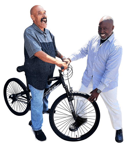 Bike gift